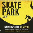 Skatepark Agen